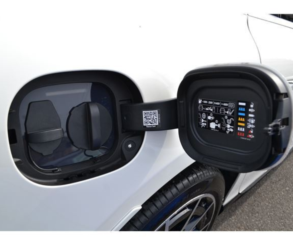 2023 Mercedes-Benz EQS